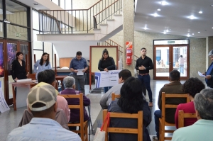 Desde el imd, palpal&aacute; fortalece su actividad emprendedora y comercial con la entrega $1.200.000 en microcr&eacute;ditos