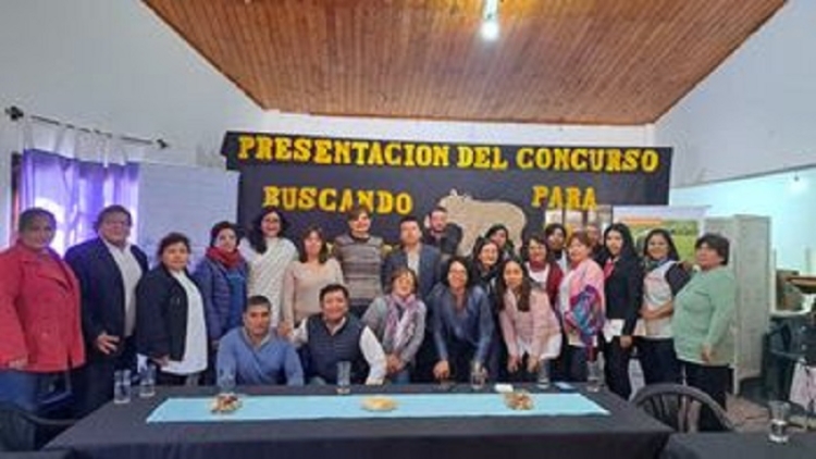 Estudiantes de nivel primario de Palma Sola, El Fuerte y Villa Monte, bautizar&aacute;n un ejemplar de Tapir