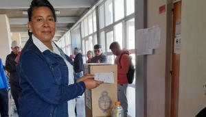 Karina Paniagua: &ldquo;Hay muchas expectativas en esta elecci&oacute;n&rdquo;