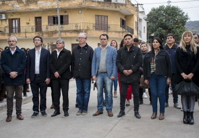 59&deg; aniversario del barrio san Cayetano