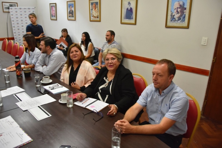 Se conform&oacute; la comisi&oacute;n de finanzas para el 163&deg; periodo de sesiones ordinarias