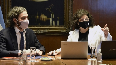 Con la llegada de las dosis de China, comenzar&aacute; la vacunaci&oacute;n a docentes