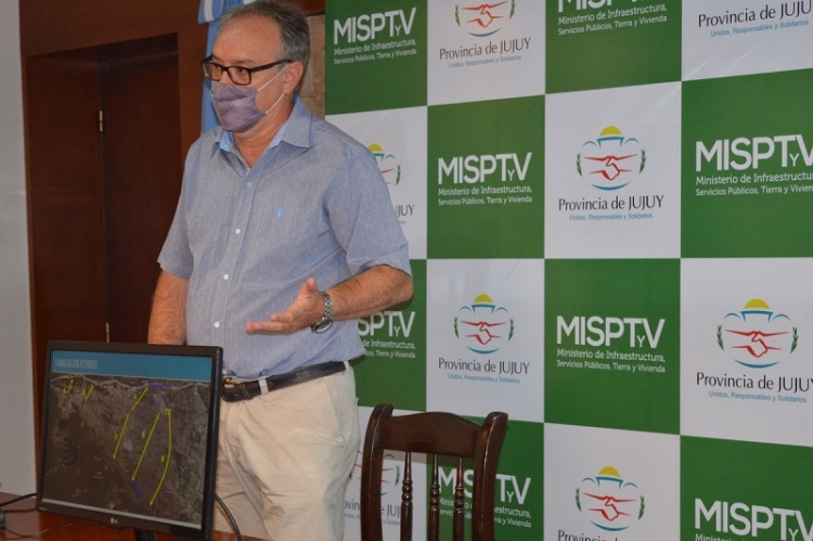 Retoman proyecto h&iacute;drico en el Valle de Los Pericos