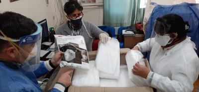 Refuerzan los testeos en Libertador a trav&eacute;s del Operativo Cazador 360