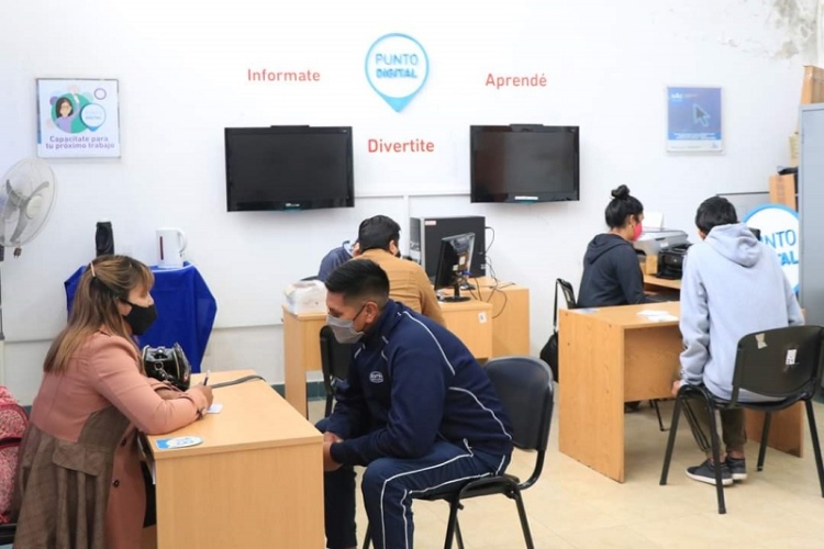 En Palpal&aacute; se inscribir&aacute; para el carnet escolar primario y secundario, tambi&eacute;n en las becas progresar