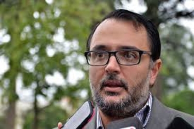 El concejal Aguiar considera que &ldquo;en esta semana tenemos que poder amesetar la curva de contagios&rdquo;
