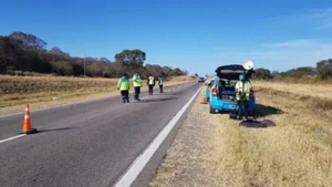 Seguridad Vial report&oacute; 160 actas por alcoholemia positiva