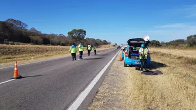 Seguridad Vial report&oacute; 160 actas por alcoholemia positiva