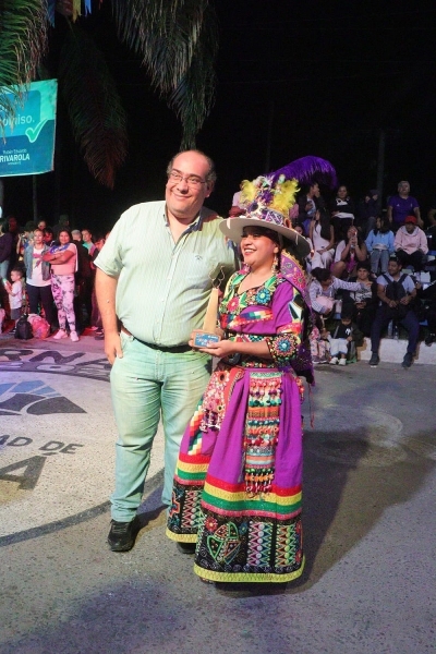 EL INTENDENTE RIVAROLA ENCABEZ&Oacute; EL CIERRE DE LOS CORSOS 2026 EN PALPAL&Aacute;