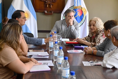 Declarar&aacute;n de Inter&eacute;s Municipal &ldquo;El 125&deg; Aniversario de la Biblioteca Popular de Jujuy&rdquo;