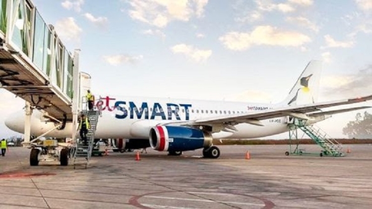 JetSmart suma vuelos entre Jujuy y Buenos Aires