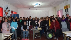 Emprendimientos: Contin&uacute;a la capacitaci&oacute;n para el fortalecimiento econ&oacute;mico y desarrollo