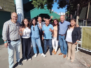 Leila Chaher: &ldquo;Es momento de reorganizar nuestra fuerza pol&iacute;tica enfrentando con contundencia al gobierno de Milei"