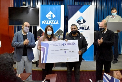 Desarrollo pyme a trav&eacute;s del Fondo Municipal de Fomento