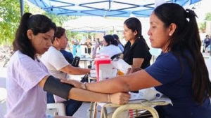 Los Operativos Sanitarios contin&uacute;an recorriendo la provincia