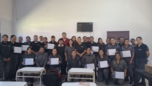 Capacitaci&oacute;n en Diversidad Sexual y de G&eacute;nero en el Servicio Penitenciario