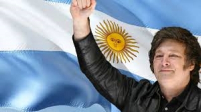 Javier Milei encabezar&aacute; un acto en Rosario para conmemorar el D&iacute;a de la Bandera