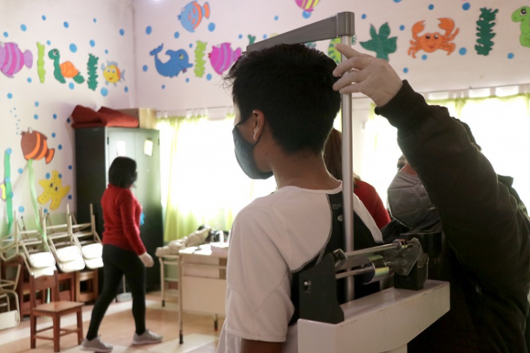 Propulsamos actividades deportivas para los vecinos de Palpal&aacute;