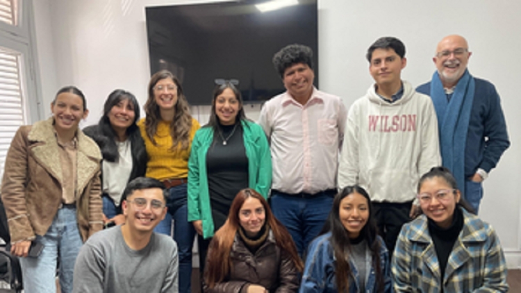 Jujuy particip&oacute; de la Evaluaci&oacute;n al Programa Pa&iacute;s de Naciones Unidas