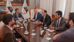 El Gobierno acompa&ntilde;a nuevas inversiones en proyectos sustentables