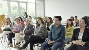 Inauguraron espacio de lactancia en el Complejo Ministerial