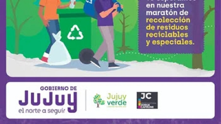 Megaevento Ambiental en San Salvador de Jujuy