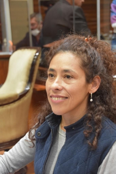 &ldquo;Ferreyra est&aacute; tan extraviada como su gobierno nacional&rdquo;