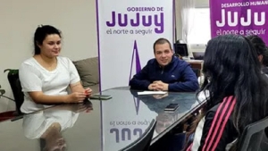 Entregaron tarjetas a j&oacute;venes del Programa de Acompa&ntilde;amiento para el Egreso