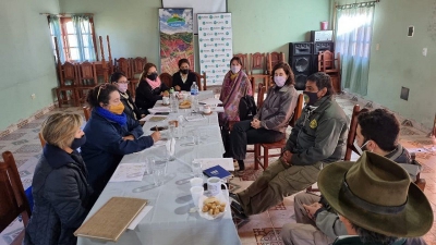 Avanza el acuerdo por un corredor tur&iacute;stico natural en las Yungas de Jujuy y Salta