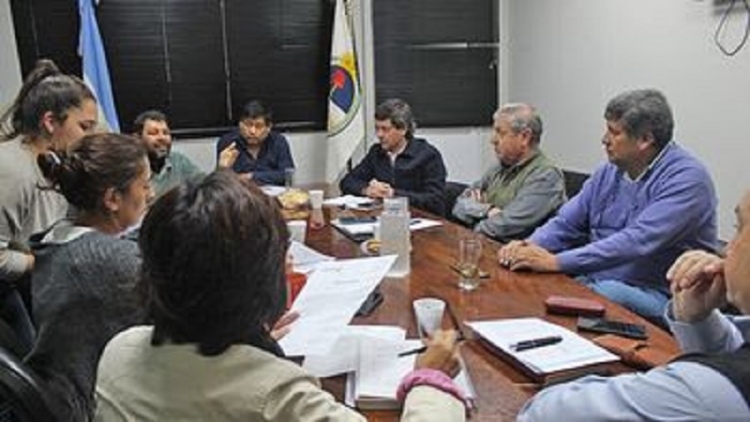 Trabajo interinstitucional por pol&iacute;ticas sobre viviendas y h&aacute;bitat