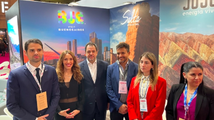 Destinos argentinos en Top Resa: el INPROTUR potencia la oferta nacional en Par&iacute;s, Francia