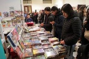 "Las memorias a escena" convoca artistas y escritores a la Feria del Libro 2026