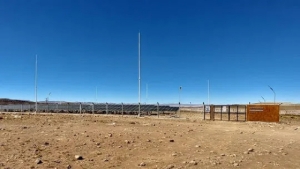 Se inaugurar&aacute;n los pueblos solares de Catua, El Toro y San Juan de Quillaques