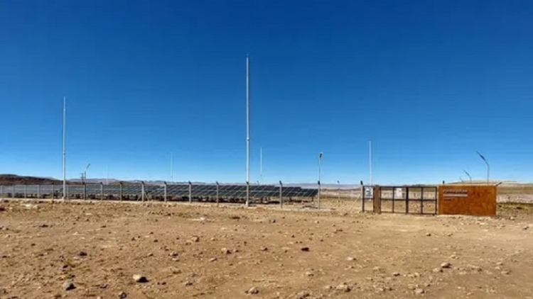 Se inaugurar&aacute;n los pueblos solares de Catua, El Toro y San Juan de Quillaques