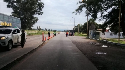 Medidas de ingreso, egreso y permanencia en territorio juje&ntilde;o