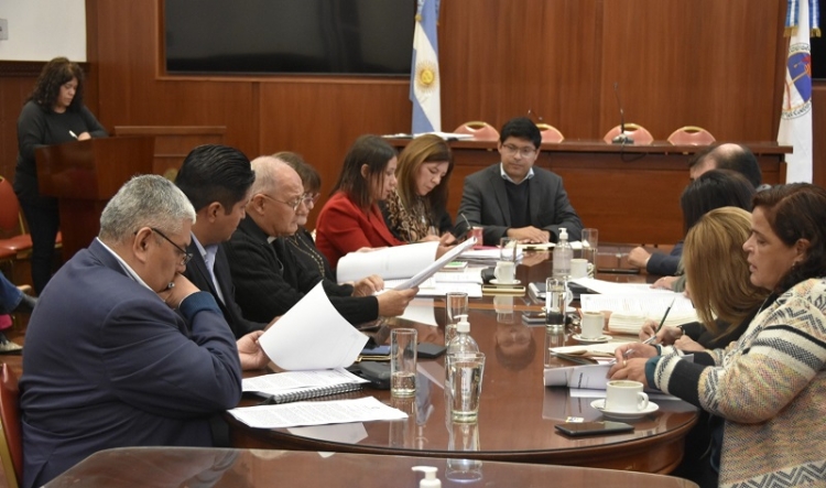 Avanza el proyecto de ley para declarar Patrimonio Provincial al Santuario de la Virgen de R&iacute;o Blanco y Paypaya