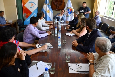 Avanzan sobre proyecto referido a la informaci&oacute;n sobre al&eacute;rgenos en establecimientos gastron&oacute;micos