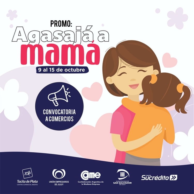Agasaja a MAM&Aacute; 2023 4&deg; EDICI&Oacute;N