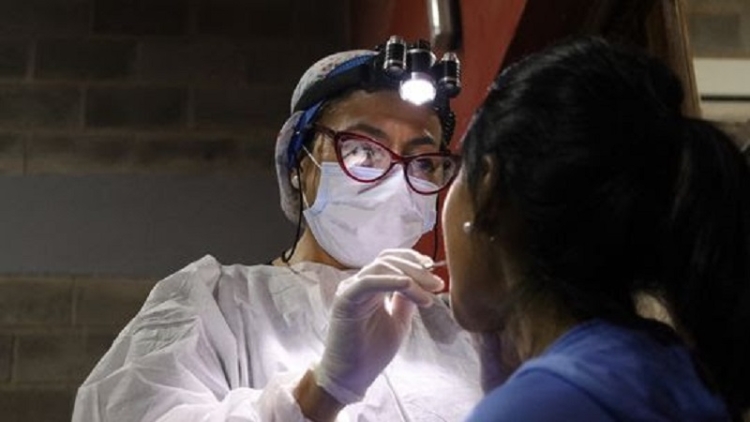 Operativos sanitarios y rastrillajes permitieron atenci&oacute;n integral a 7157 personas