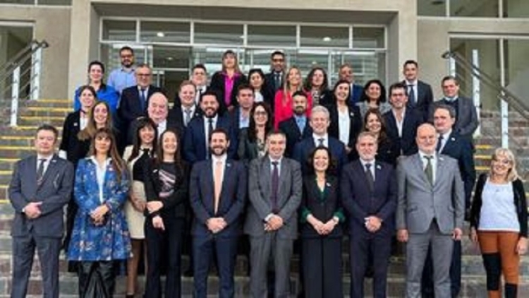 Se llevaron a cabo las XXXV Jornadas nacionales del FO.FE.C.MA.