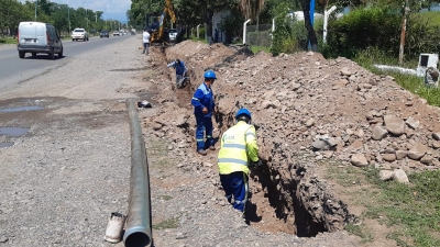 Agua Potable de Jujuy concluy&oacute; la nueva obra de bombeo en Perico