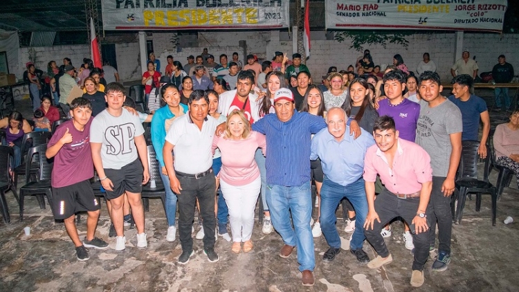 En Aguas Calientes, Fiad y Giacoppo ratificaron compromiso con los juje&ntilde;os