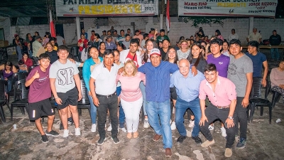En Aguas Calientes, Fiad y Giacoppo ratificaron compromiso con los juje&ntilde;os