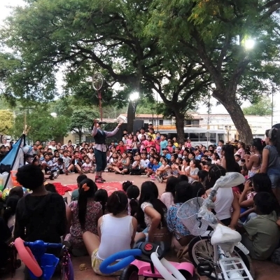 Magia, risas y diversi&oacute;n infantil es la propuesta del municipio para este receso invernal en palpal&aacute;