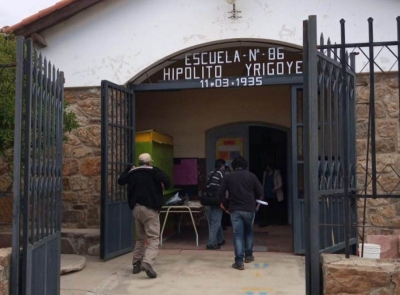 Infraestructura releva escuelas que tendr&aacute;n mejoras integrales