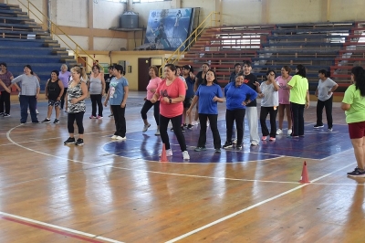 En Palpal&aacute; inici&oacute; &ldquo;jugando en vacaciones modo verano&rdquo; con actividades gratuitas para ni&ntilde;os y adultos