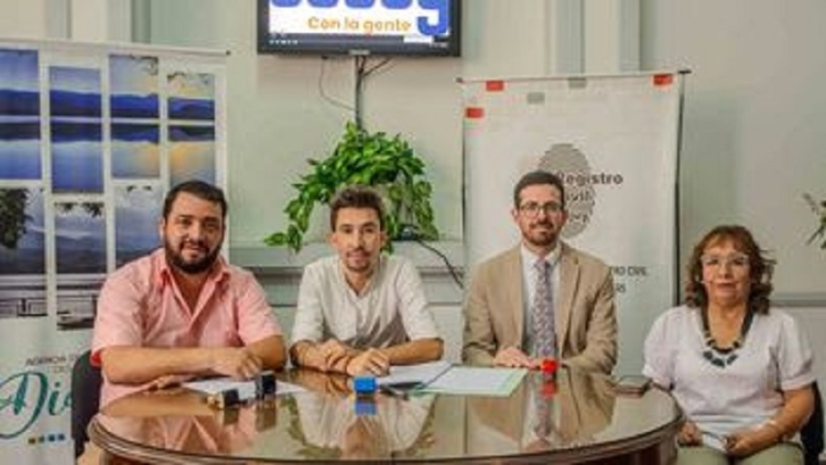 Se construir&aacute; una sala de matrimonio a cielo abierto en el dique Los Alisos