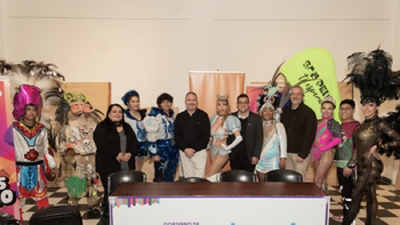 Los Corsos de Invierno 2025 llegan con m&aacute;s color, cultura y participaci&oacute;n en San Pedro