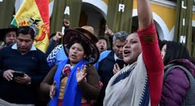 Fracas&oacute; el golpe de Estado en Bolivia: detuvieron a general que lider&oacute; movilizaci&oacute;n militar