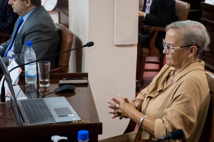 Tom&oacute; estado parlamentario el Proyecto de Modernizaci&oacute;n de la Administraci&oacute;n Municipal